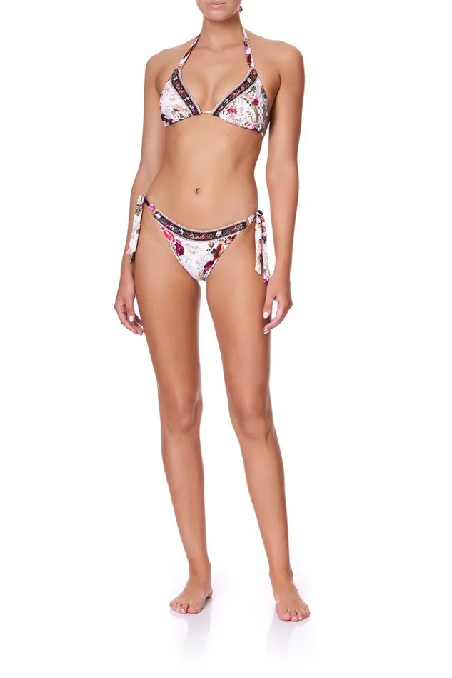 Camilla Bikinis Women Ring Tie Side Pant Fairy Godmother