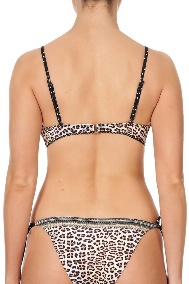 Camilla Bikinis Women Soft Underwire Bra Dear Brigitte