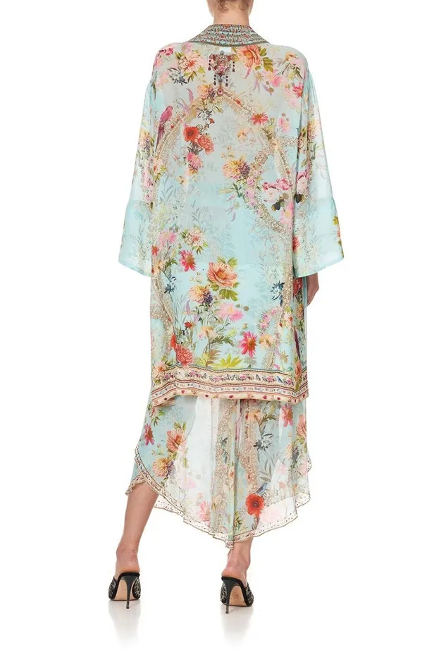 Camilla Kimonos Women Layering With Neck Bands A Royal Stitch Up