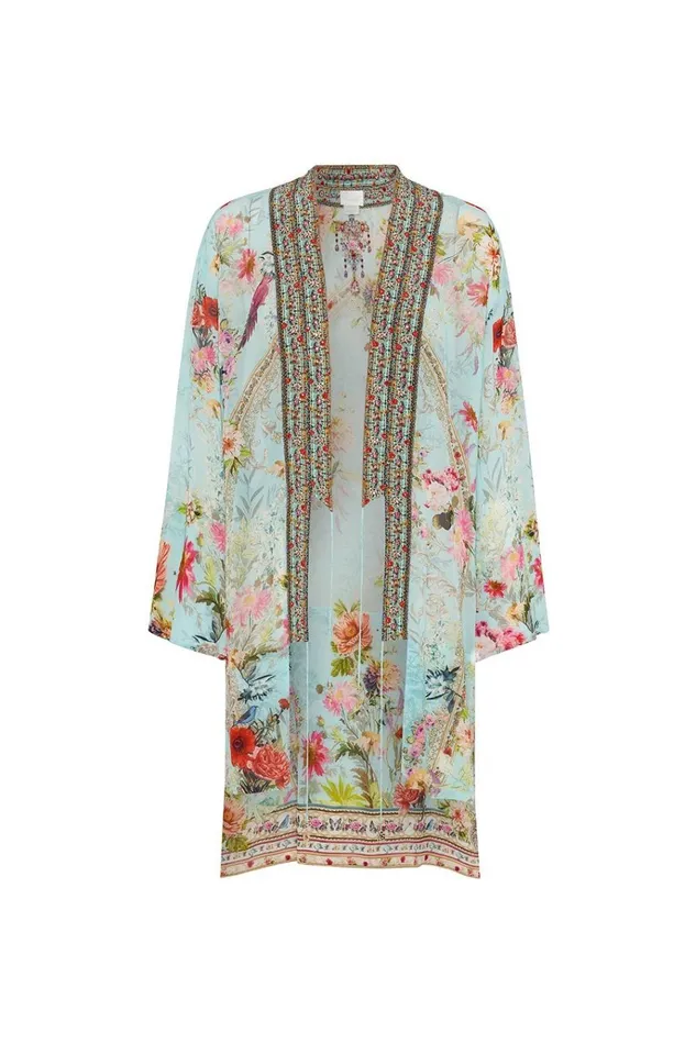 Camilla Kimonos Women Layering With Neck Bands A Royal Stitch Up