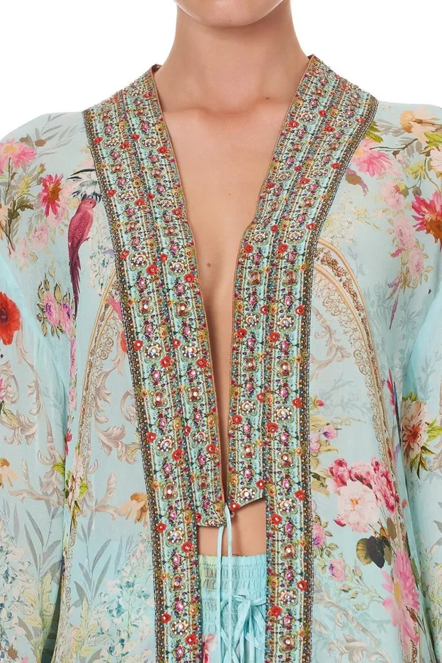 Camilla Kimonos Women Layering With Neck Bands A Royal Stitch Up