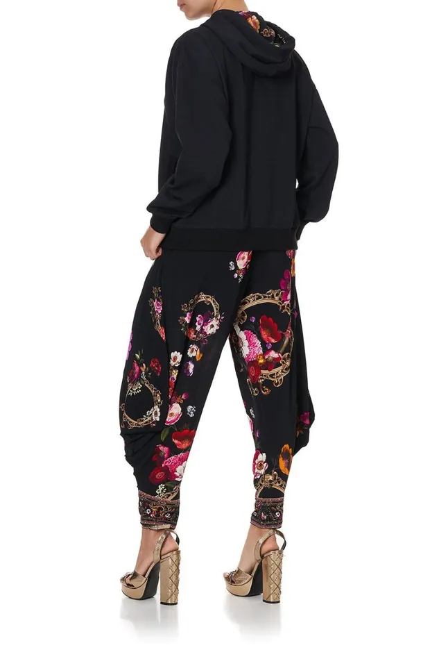 Camilla Knitwear Women Hoodie With Side Pockets Mirror Mirror