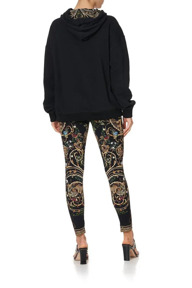 Camilla Knitwear Women Hoodie With Side Pockets Studio 54