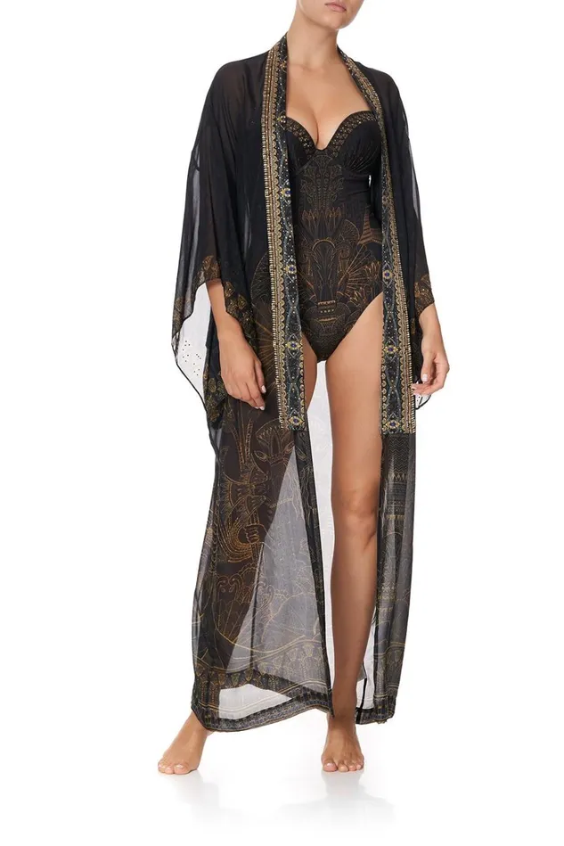 Camilla One Pieces Women Moulded Plunge Cup One Piece Cobra King