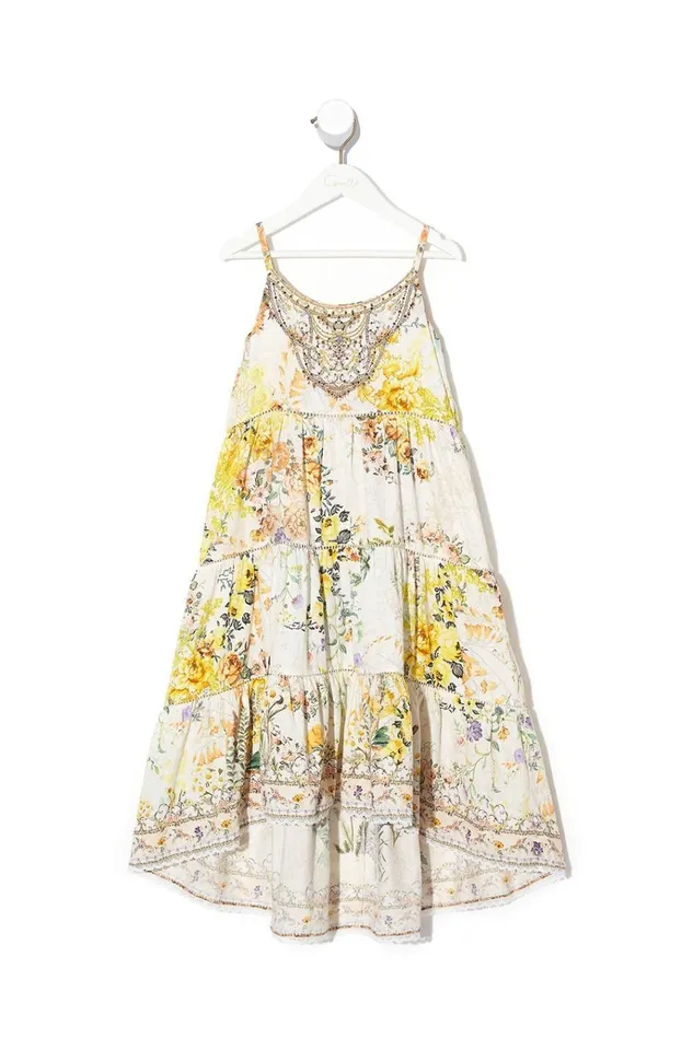 Camilla Party Dresses Women Infants High Low Hem Dress In The Hills Of Tuscany Camilla Party Dresses Women Infants High Low Hem Dress In The Hills Of Tuscany