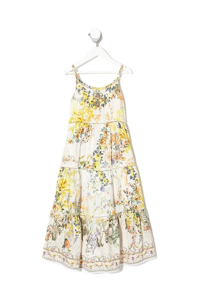Camilla Party Dresses Women Infants High Low Hem Dress In The Hills Of Tuscany