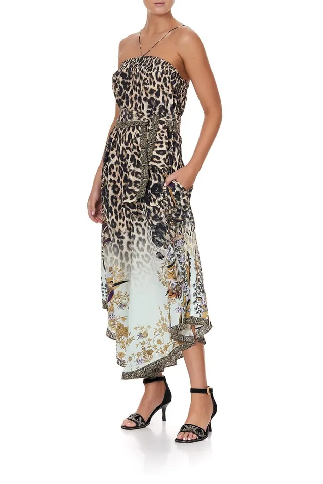 Camilla Playsuits and Jumpsuits Women Convertible Jumpsuit Nomadic Nymph