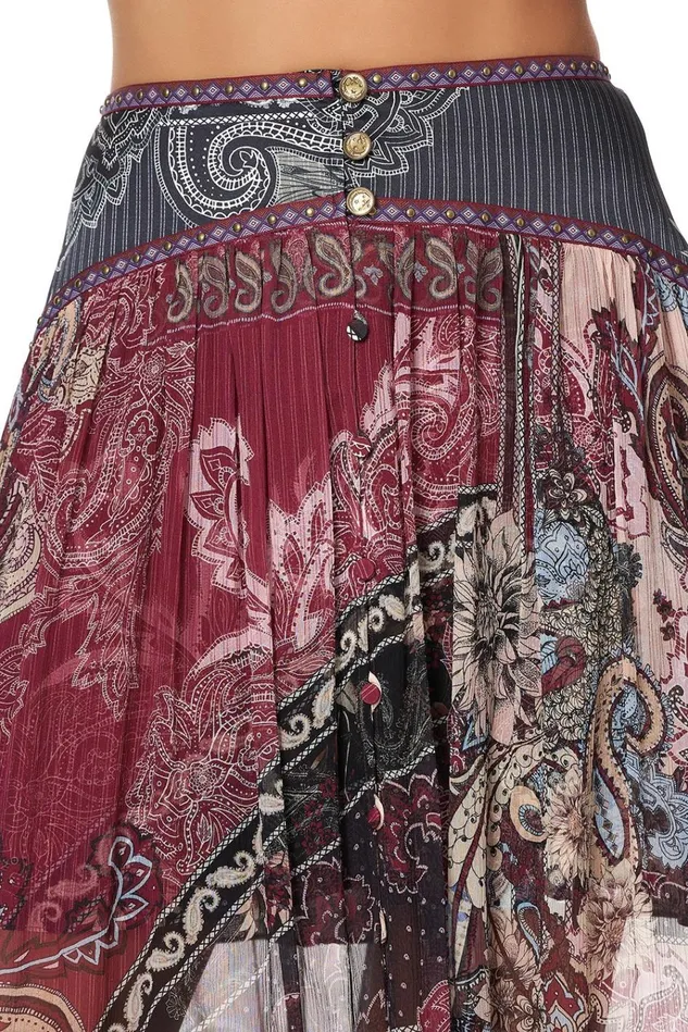 Camilla Skirts Women Shaped Waist Skirt Tale Of The Fire Bird