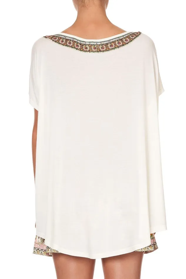 Camilla Tees Women Loose Fit Tee Fair Verona