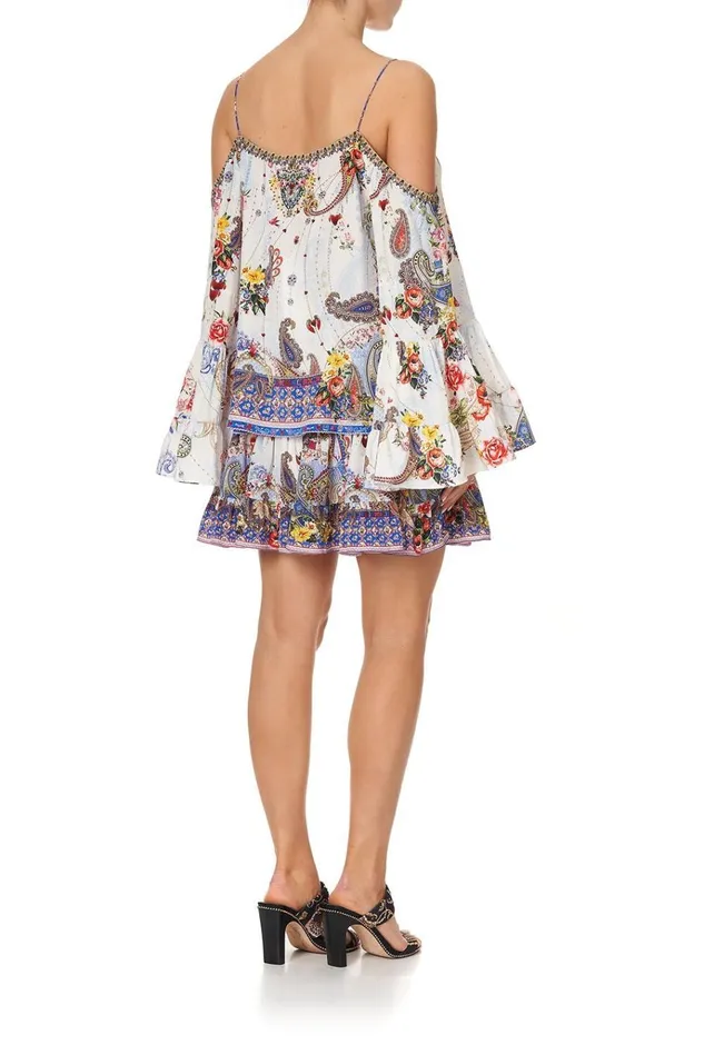 Camilla Tops Women Drop Shoulder Top Frida Freedom