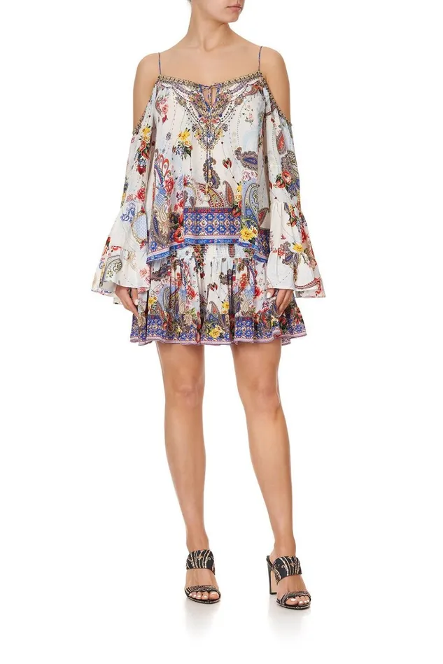 Camilla Tops Women Drop Shoulder Top Frida Freedom