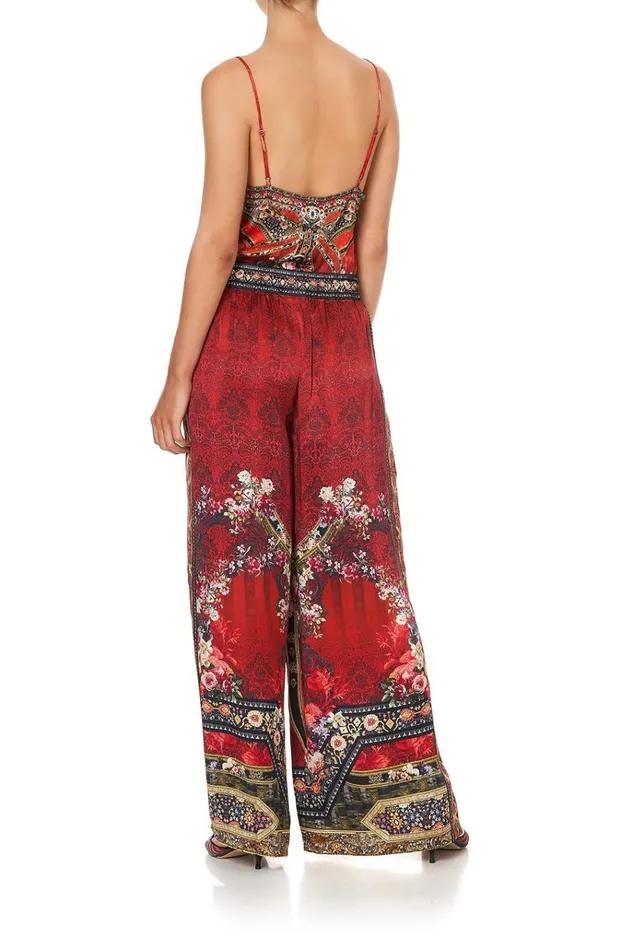 Camilla Tops Women Lace Trim Cami Stories Of A Station