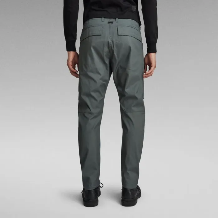 Cargos and Chinos Men GStar RAW 3D Regular Tapered Cargo Pants Graphite