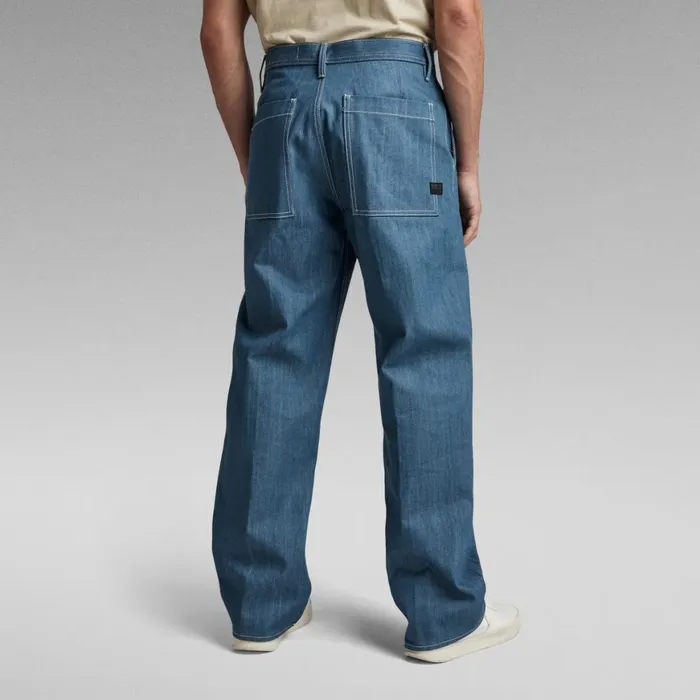 Cargos and Chinos Men GStar RAW Premium Modson Straight Chino Raw Denim