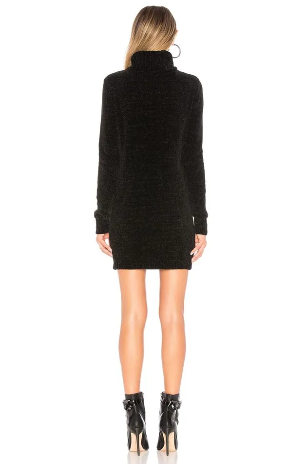 Colby Dress Black Women Lovers and Friends Dresses