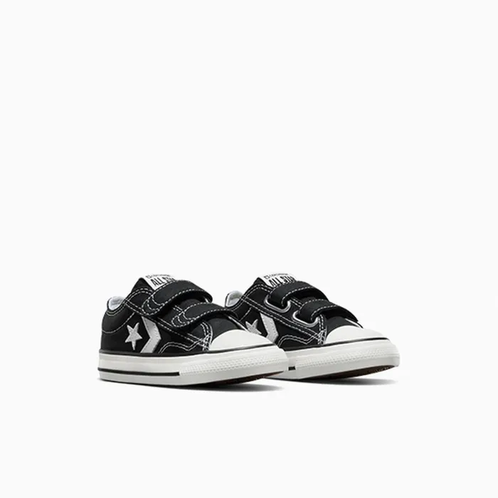 Converse EasyOn EasyOff Star Player 76 EasyOn Blackvintage Whiteegret 8211 KidsWomenMen