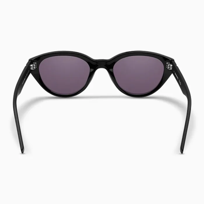 Converse Hats and Sunglasses Fluidity Cat Eye Sunglasses Black 8211 WomenMen