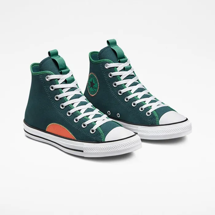 Converse High Top Chuck Taylor All Star Earth Tones Deep Sleepalgae Coast 8211 Women