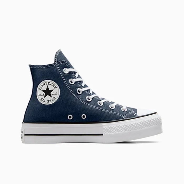 Converse Lift Platforms Chuck Taylor All Star Lift Platform Navywhiteblack 8211 Women Converse Lift Platforms Chuck Taylor All Star Lift Platform Navywhiteblack 8211 Women