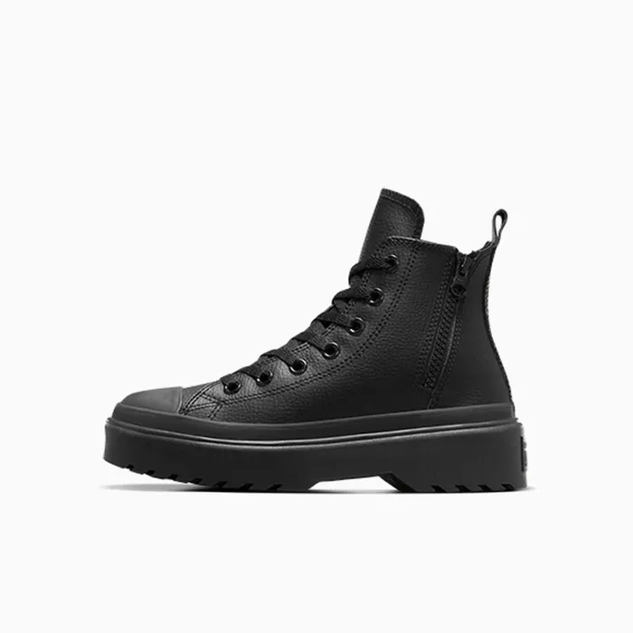 Converse Lift Platforms Chuck Taylor All Star Lugged Lift Blackblackblack 8211 Women