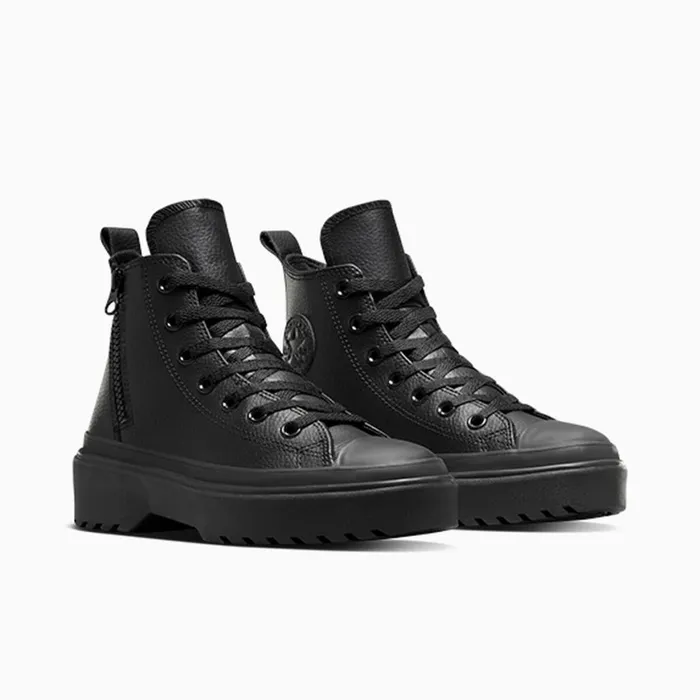 Converse Lift Platforms Chuck Taylor All Star Lugged Lift Blackblackblack 8211 Women