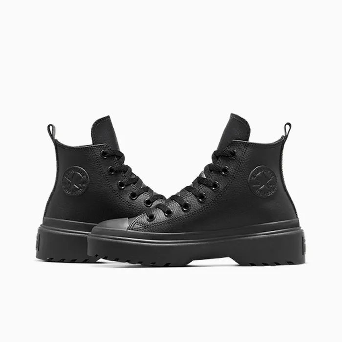 Converse Lift Platforms Chuck Taylor All Star Lugged Lift Blackblackblack 8211 Women