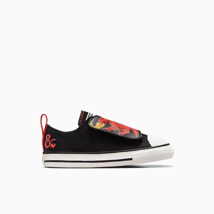 Converse Low Top Converse X Dungeons and Dragons Chuck Taylor All Star One Strap Blackredwhite 8211 Kids Converse Low Top Converse X Dungeons and Dragons Chuck Taylor All Star One Strap Blackredwhite 8211 Kids