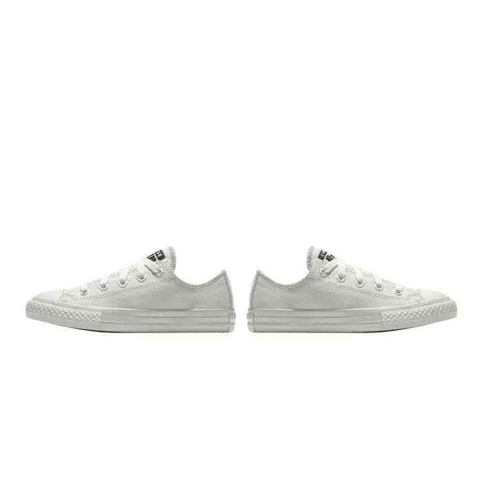 Converse Low Top Custom Chuck Taylor All Star By You Blank Canvas 8211 Kids