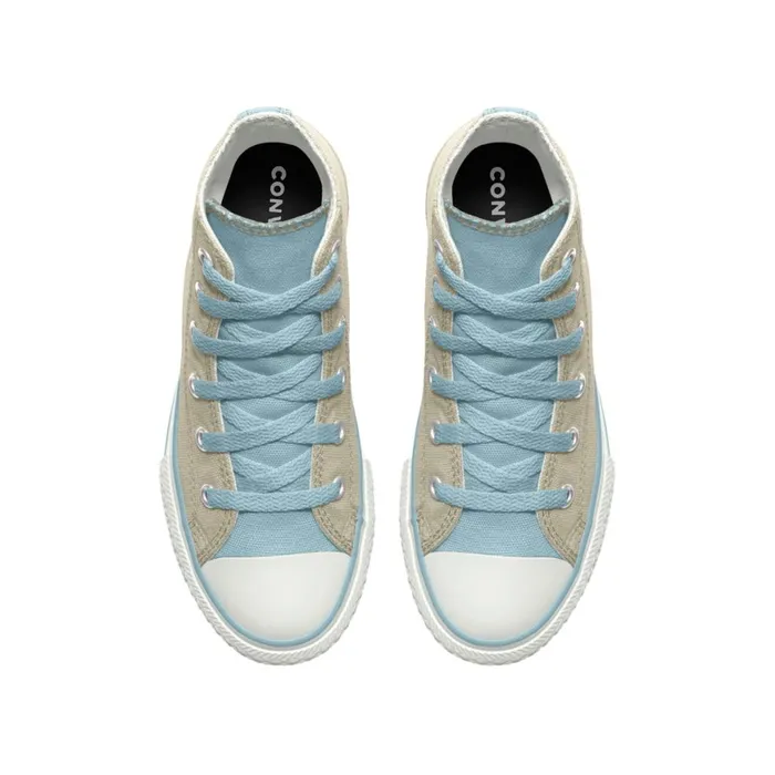 Converse Platforms Custom Chuck Taylor All Star EVA Lift Platform By You Nutty Granola 8211 KidsWomen