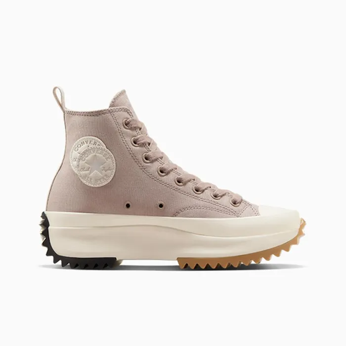 Converse Run Star Run Star Hike Platform Natural Tones Wonder Stoneegretblack 8211 Women