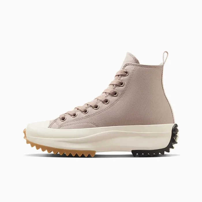 Converse Run Star Run Star Hike Platform Natural Tones Wonder Stoneegretblack 8211 Women