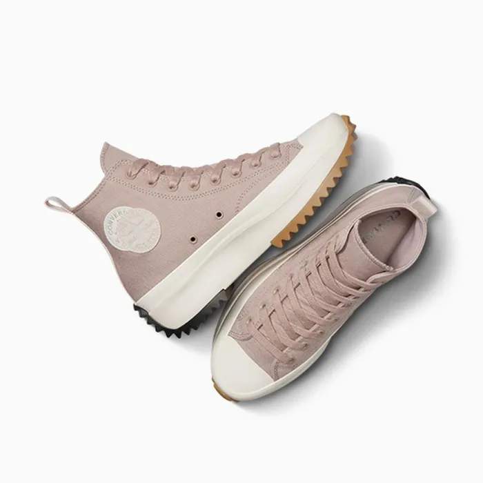 Converse Run Star Run Star Hike Platform Natural Tones Wonder Stoneegretblack 8211 Women