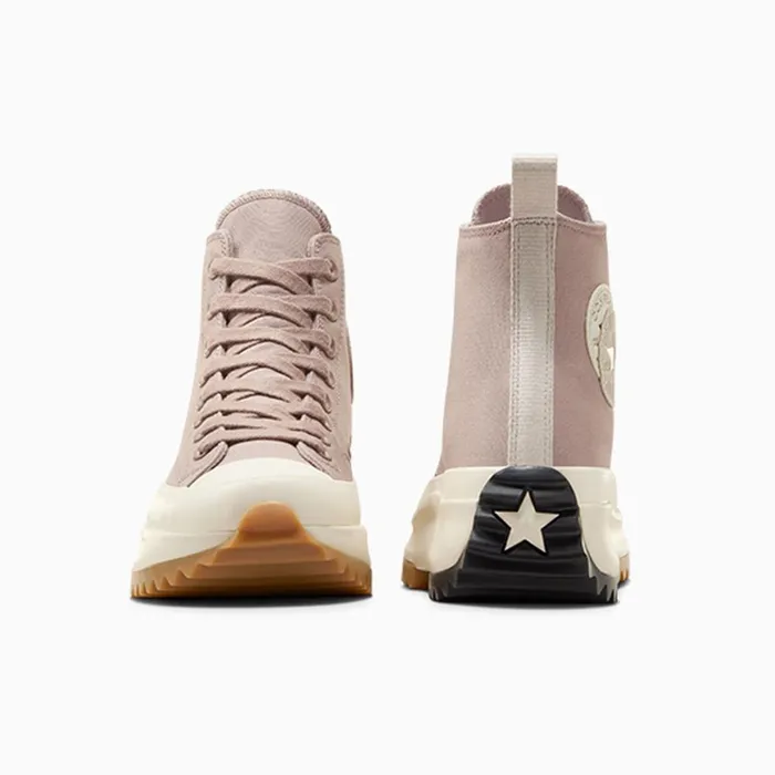 Converse Run Star Run Star Hike Platform Natural Tones Wonder Stoneegretblack 8211 Women