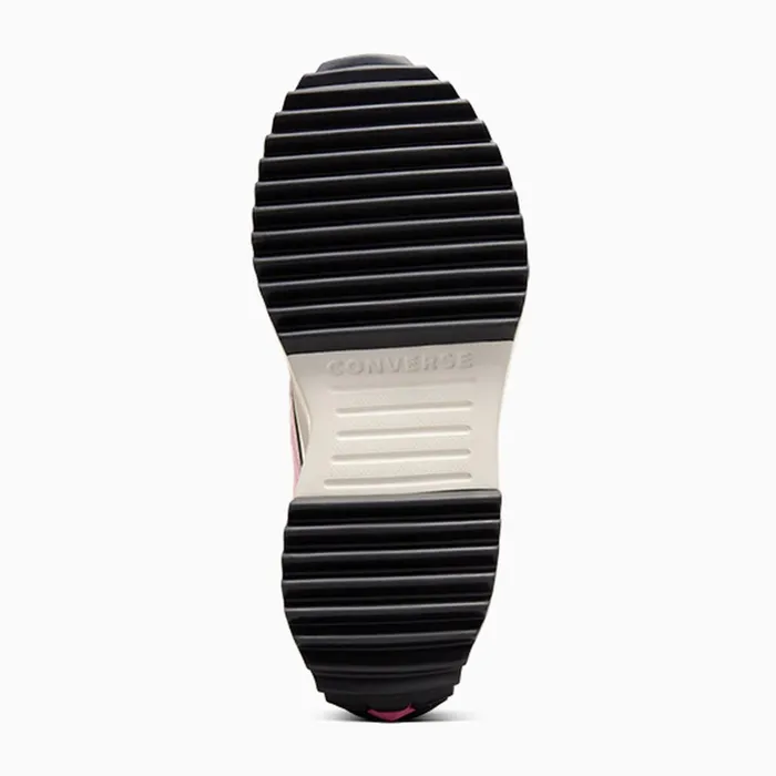Converse Run Star Run Star Hike Platform Quilted Pink Sageegretblack 8211 Women