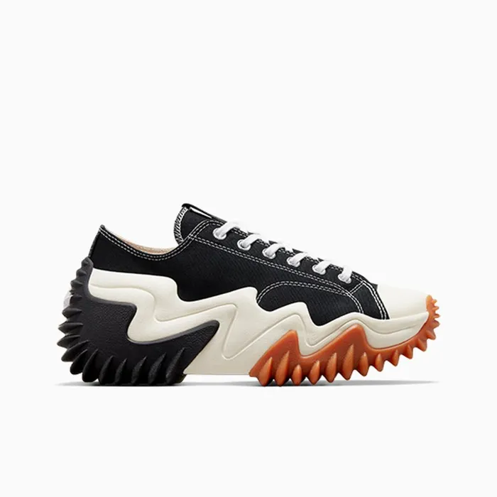 Converse Run Star Run Star Motion CX Platform Blackwhiteegret 8211 Women