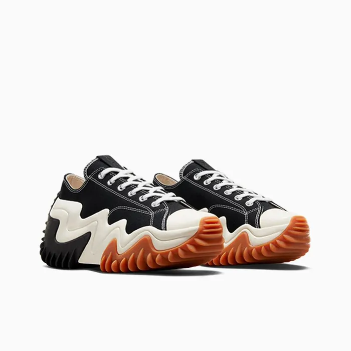 Converse Run Star Run Star Motion CX Platform Blackwhiteegret 8211 Women