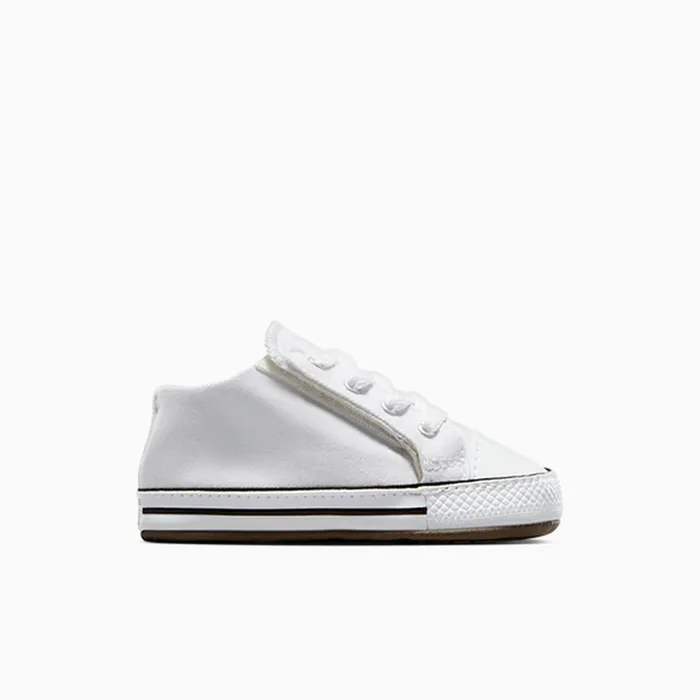 Converse SlipOns Chuck Taylor All Star Cribster EasyOn White Natural Ivorywhite 8211 Kids