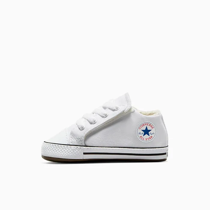 Converse SlipOns Chuck Taylor All Star Cribster EasyOn White Natural Ivorywhite 8211 Kids