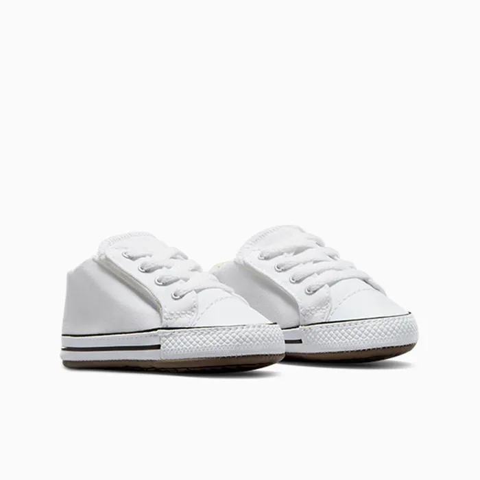 Converse SlipOns Chuck Taylor All Star Cribster EasyOn White Natural Ivorywhite 8211 Kids