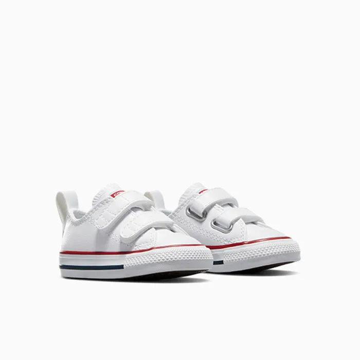 Converse SlipOns Chuck Taylor All Star EasyOn Leather White 8211 Kids