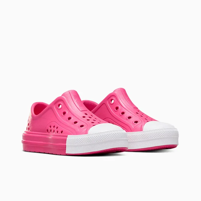 Converse SlipOns Chuck Taylor All Star Play Lite CX Chaos Fuchsiachaos Fuchsia 8211 Kids