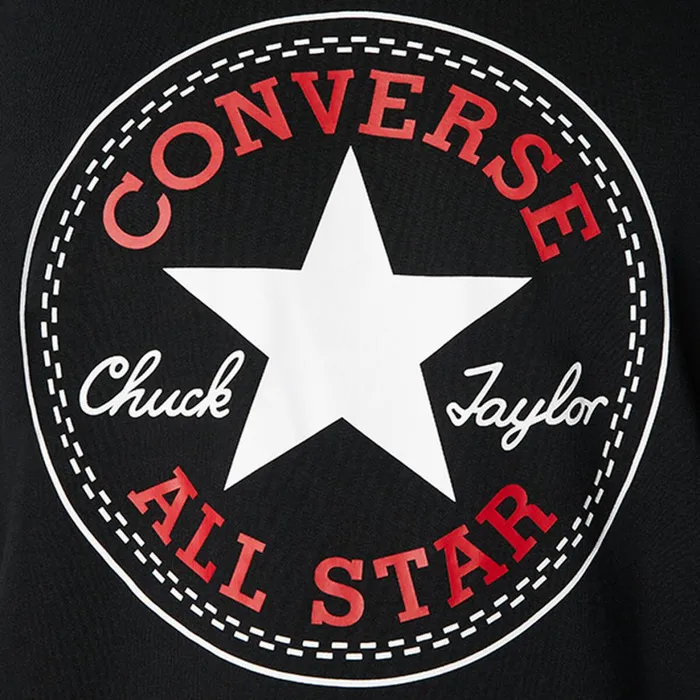 Converse Tops and Shirts Converse GoTo All Star Patch StandardFit TShirt Converse Black 8211 MenWomen