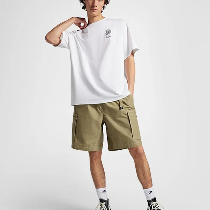 Converse Tops and Shirts Desert Festival TShirt White 8211 Men