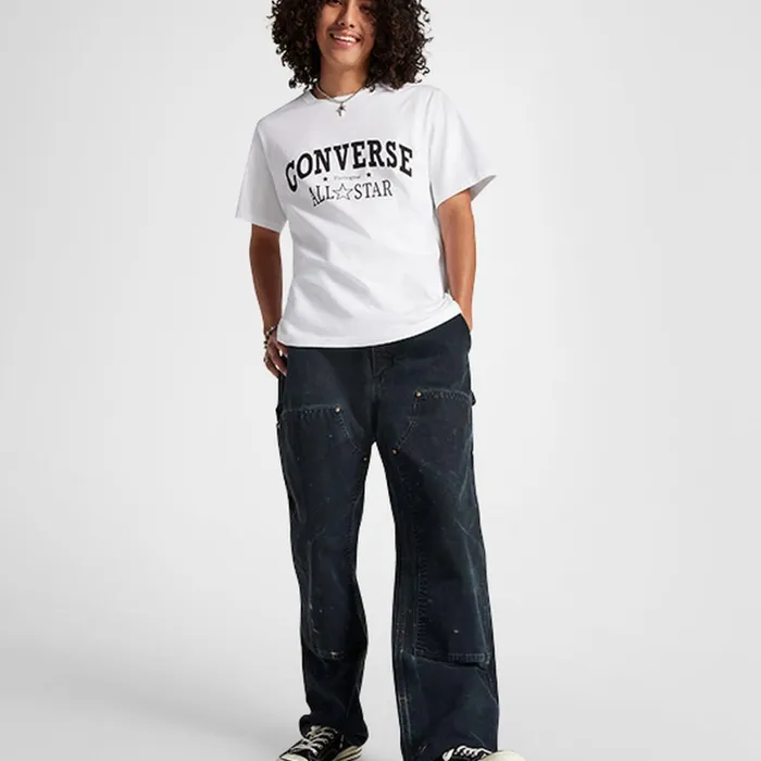Converse Tops and Shirts Vintage TShirt White 8211 Men