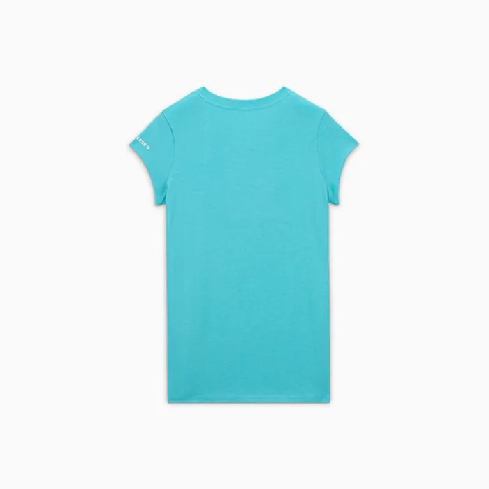 Converse Tops and TShirts Sneaker Stack TShirt Chaos Fuchsia 8211 Kids