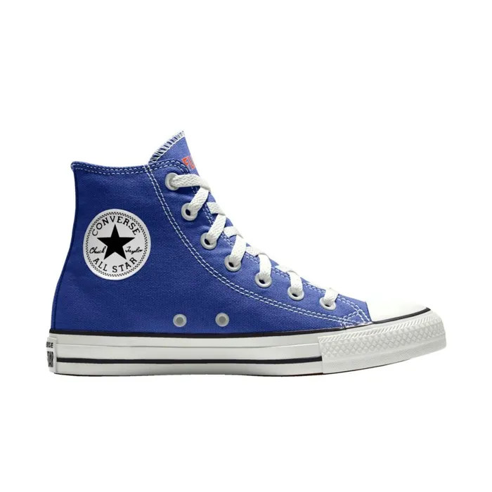 Converse Wide Width Chuck Taylor All Star University Of Florida High Top Royal 8211 WomenMen Converse Wide Width Chuck Taylor All Star University Of Florida High Top Royal 8211 WomenMen