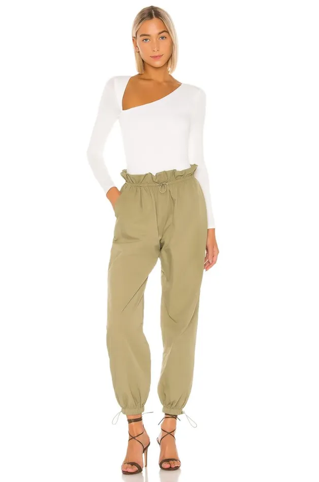 Cullen Bodysuit White Women Lovers and Friends Tops