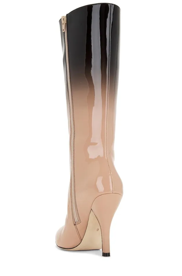 Dary Boot Brown Women Lovers and Friends Shoes