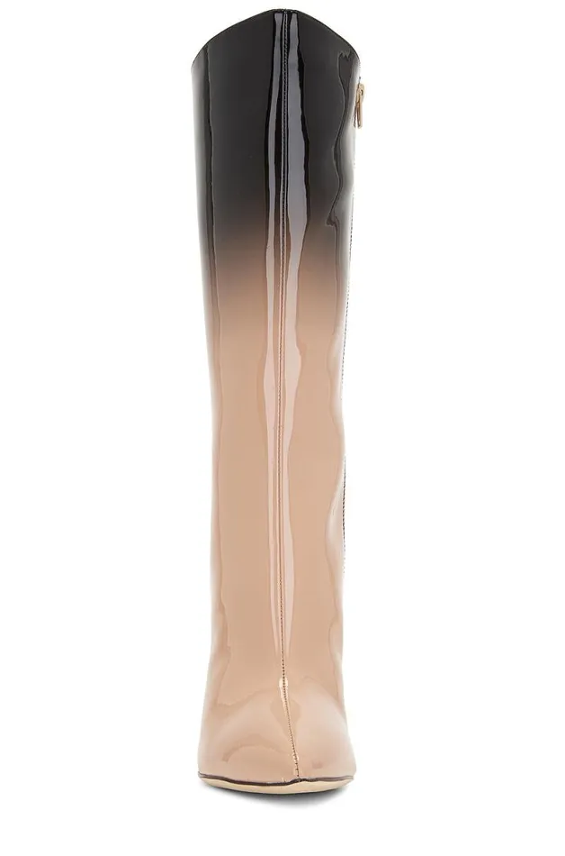 Dary Boot Brown Women Lovers and Friends Shoes