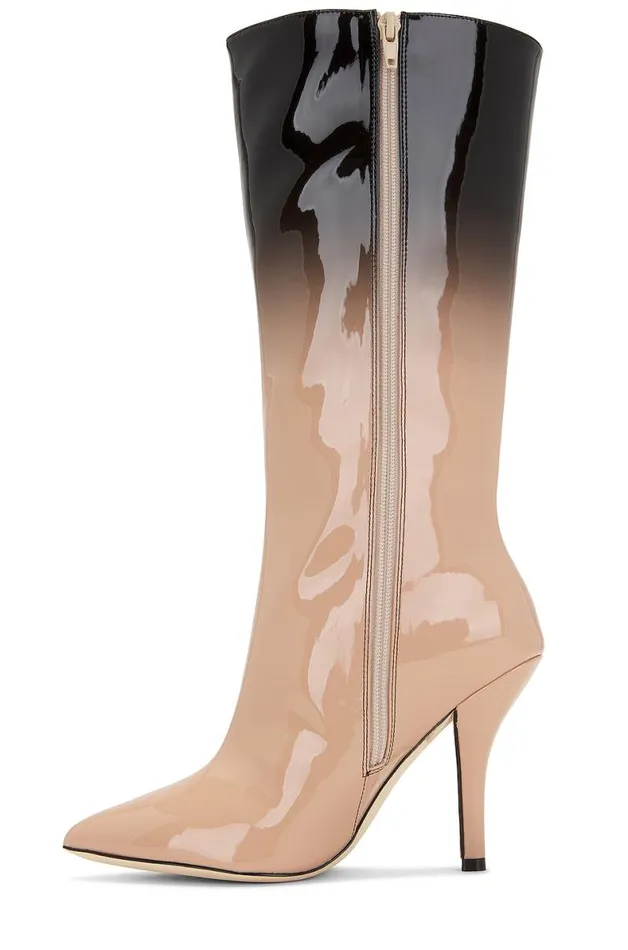 Dary Boot Brown Women Lovers and Friends Shoes